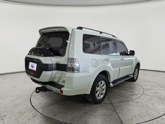 Mitsubishi Pajero GLS 5Doors 2018 دبل