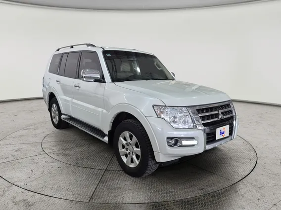 ميتسوبيشي باجيرو GLS 5Doors 2018 دبل