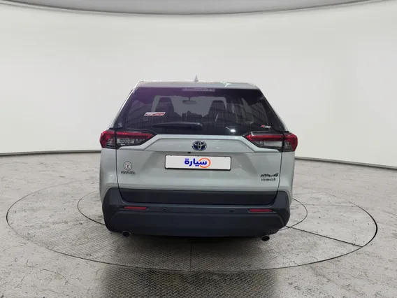 Toyota RAV4 LE HEV 2024 