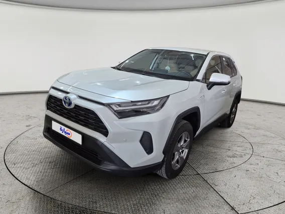 Toyota RAV4 LE HEV 2024 