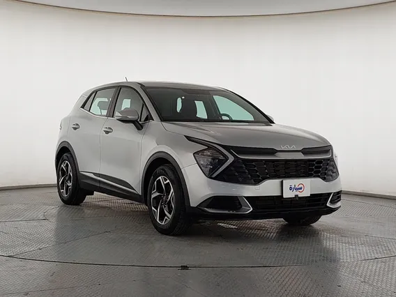 Kia Sportage LX 2023 دبل