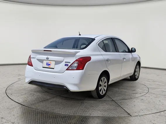نيسان صني SV 2022 