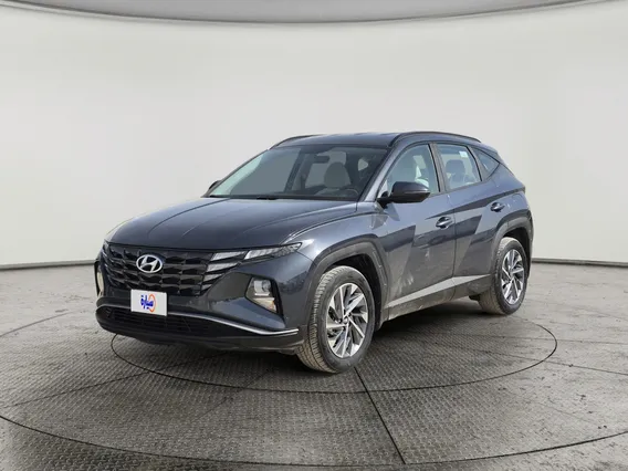 Hyundai Tucson Smart 2024 دبل