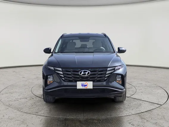 Hyundai Tucson Smart 2024 دبل