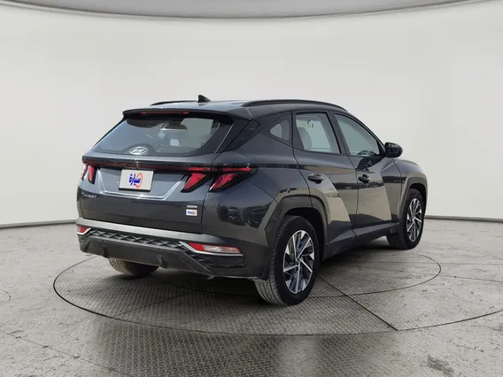 Hyundai Tucson Smart 2024 دبل