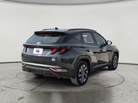 Hyundai Tucson Smart 2024 دبل