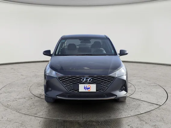Hyundai Accent Smart 2023 