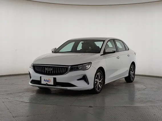 Geely Emgrand GS 2023 