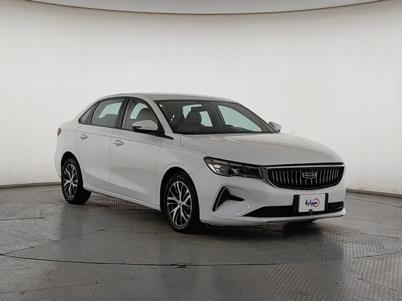 Geely Emgrand GS 2023 