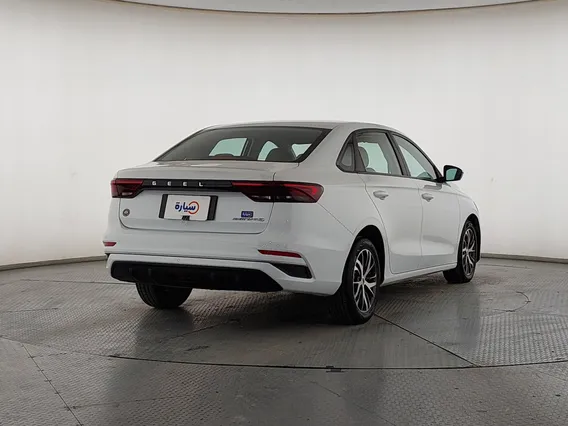Geely Emgrand GS 2023 