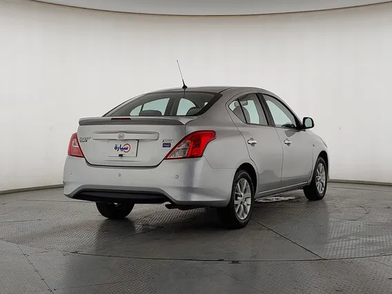Nissan Sunny Classic-comfort 2023 
