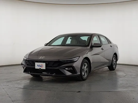 Hyundai Elantra Fleet 2024 