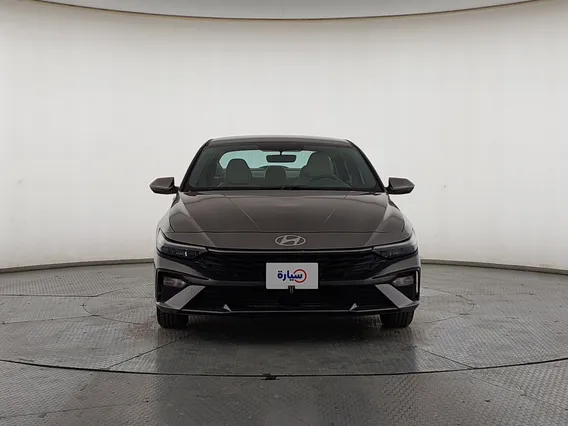 Hyundai Elantra Fleet 2024 