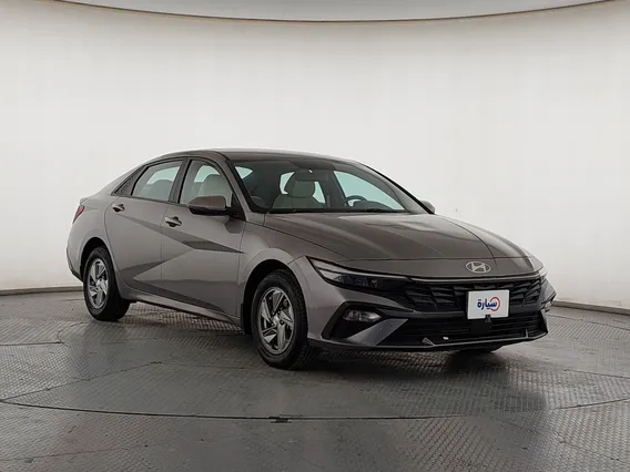 Hyundai Elantra Fleet 2024 