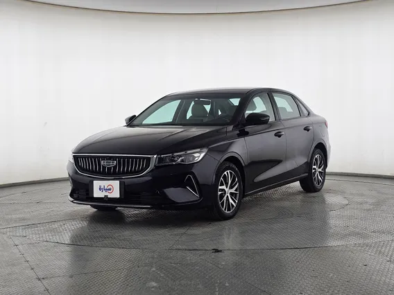 Geely Emgrand GS 2024 