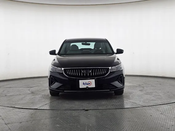 Geely Emgrand GS 2024 