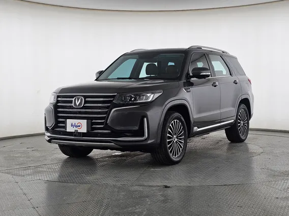 شانجان CS95 Royal 2021 دبل