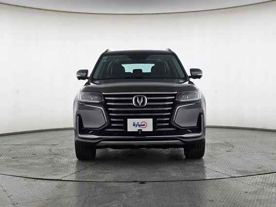 شانجان CS95 Royal 2021 دبل