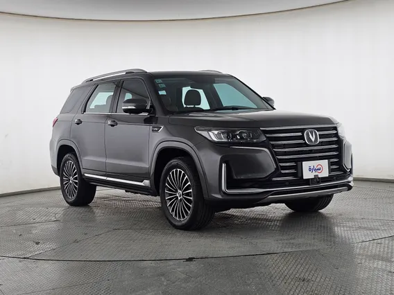 شانجان CS95 Royal 2021 دبل