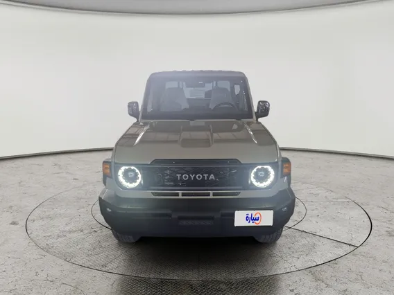 تويوتا شاص LX 2026 دبل