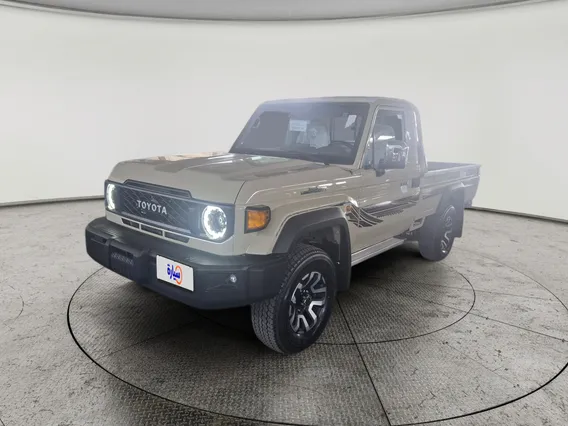 Toyota Land Cruiser Pickup LX 2026 دبل