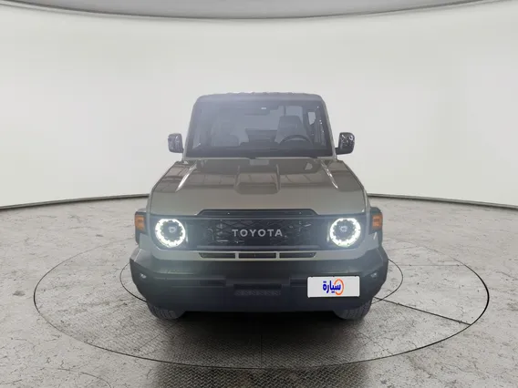 Toyota Land Cruiser Pickup LX 2026 دبل