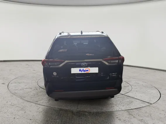 Toyota RAV4 AD HEV 2024 