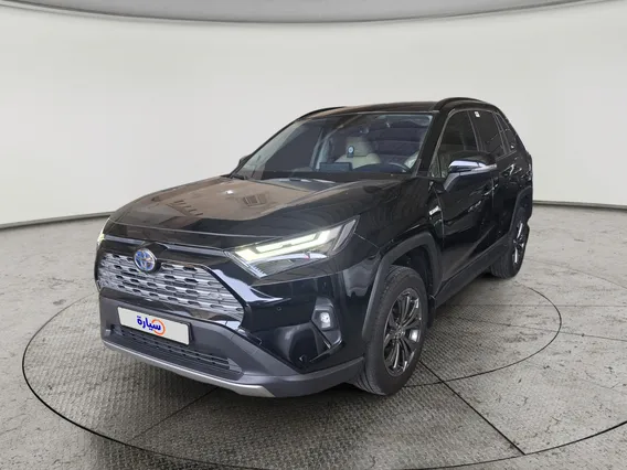 Toyota RAV4 AD HEV 2024 