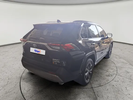 Toyota RAV4 AD HEV 2024 