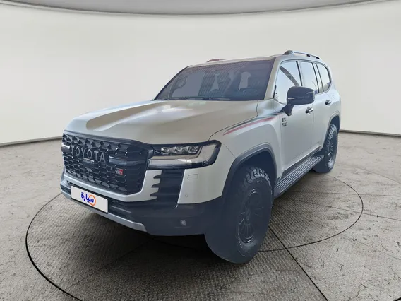 تويوتا لاندكروزر GR Sport 2025 دبل