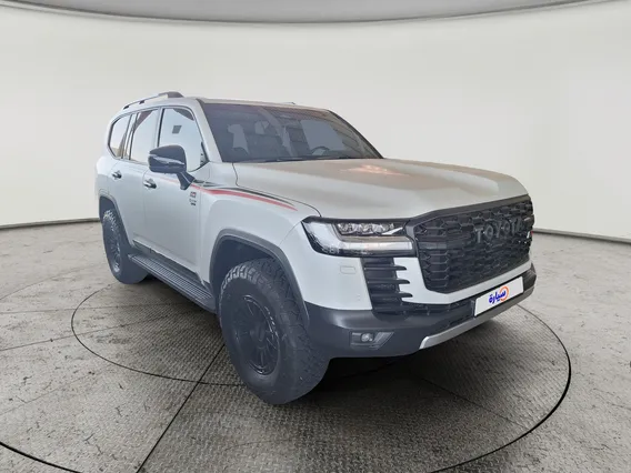 تويوتا لاندكروزر GR Sport 2025 دبل