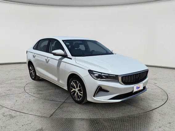 جيلي امجراند GS 2023 