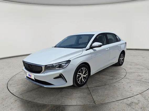 جيلي امجراند GS 2023 