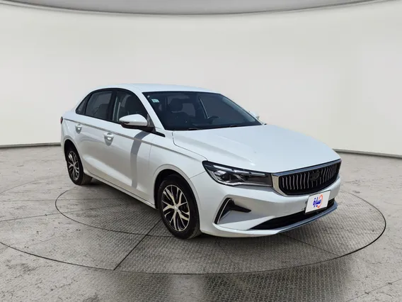 جيلي امجراند GS 2023 