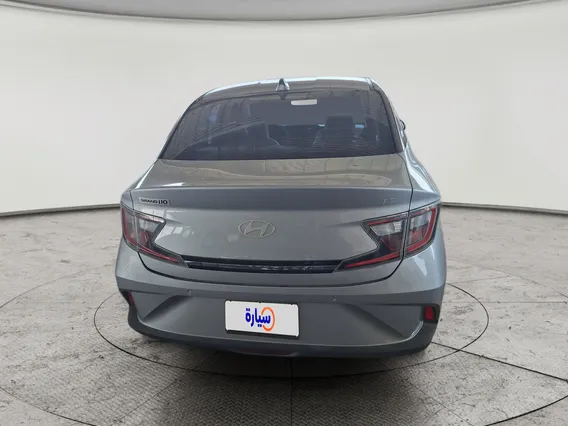 Hyundai Grand i10 Fleet 2025 
