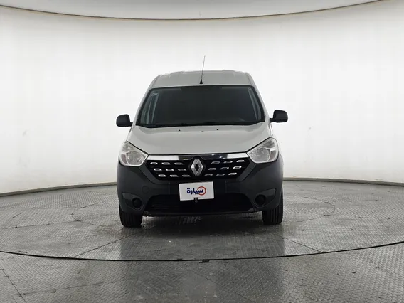 Renault Docker Van بضاعة 2021 
