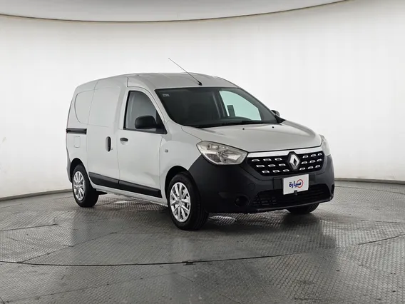 Renault Docker Van بضاعة 2021 