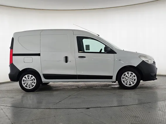 Renault Docker Van بضاعة 2021 