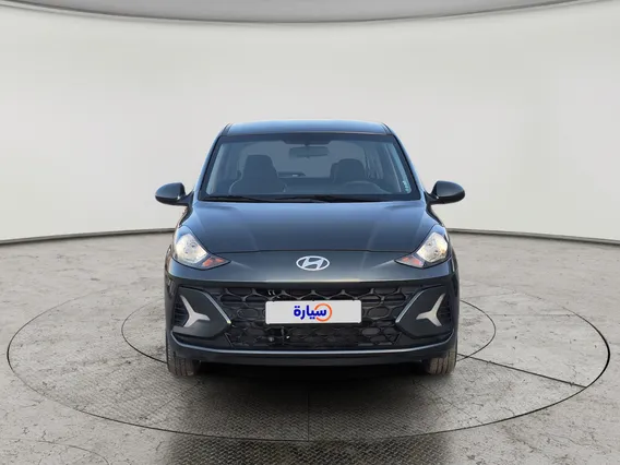 هيونداي Grand i10 فلييت 2025 