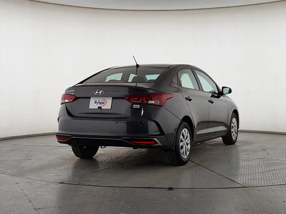 Hyundai Accent Smart 2023 