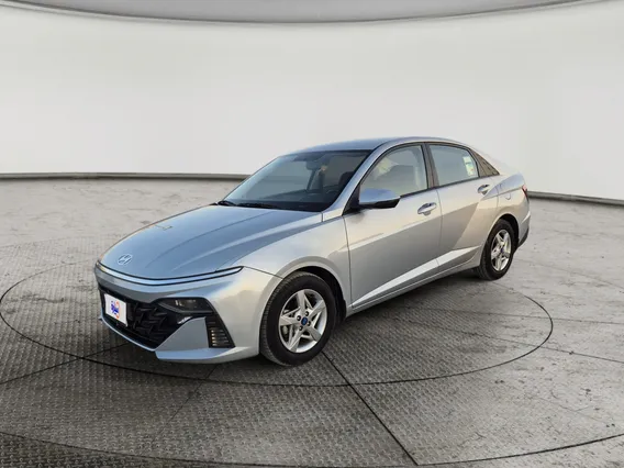 Hyundai Accent Fleet 2024 