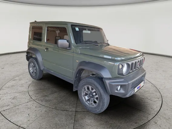 Suzuki Jimny GL 2021 دبل