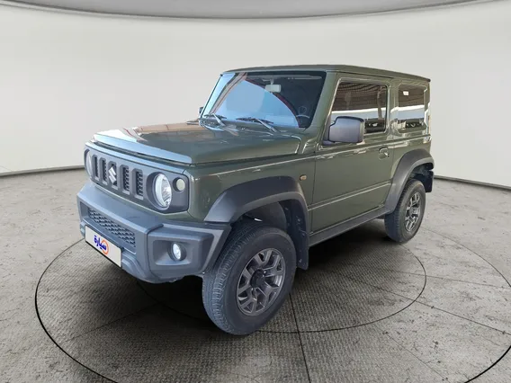 Suzuki Jimny GL 2021 دبل