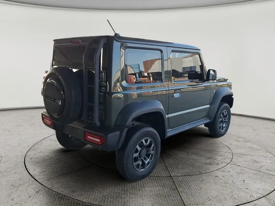 Suzuki Jimny GL 2021 دبل