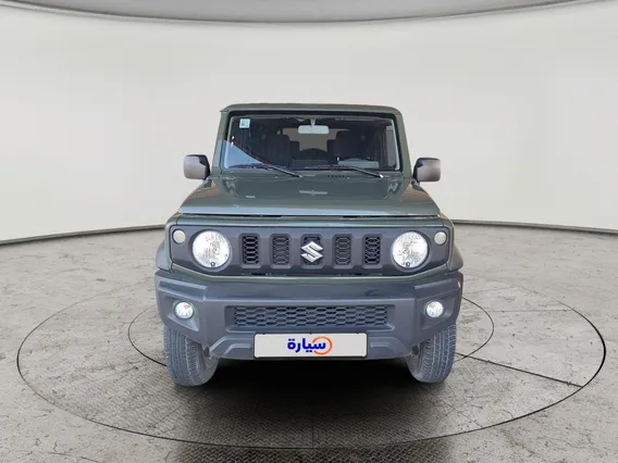 Suzuki Jimny GL 2021 دبل