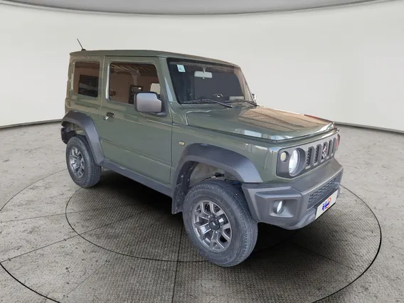 Suzuki Jimny GL 2021 دبل