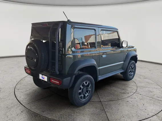 Suzuki Jimny GL 2021 دبل