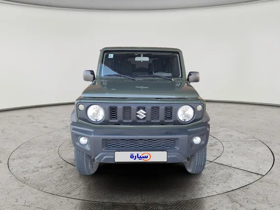 Suzuki Jimny GL 2021 دبل