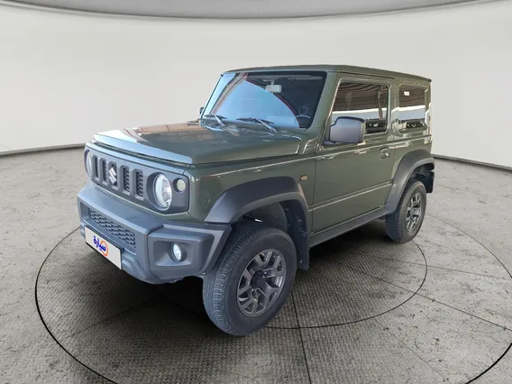 Suzuki Jimny GL 2021 دبل