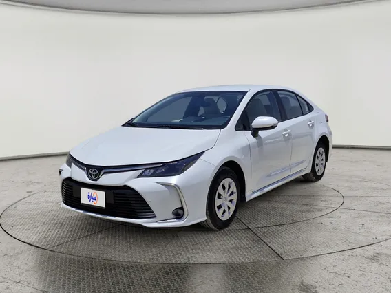 Toyota Corolla XLI 2024 